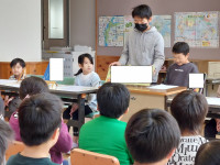 ホームページ❹